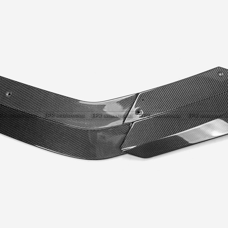 Hyundai Genesis 2022 G70 facelift EPR 3Pcs front lip