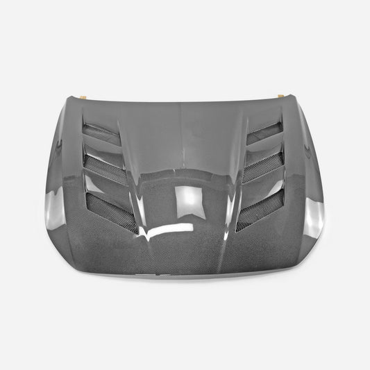 2022 Genesis G70 facelift AM Type hood