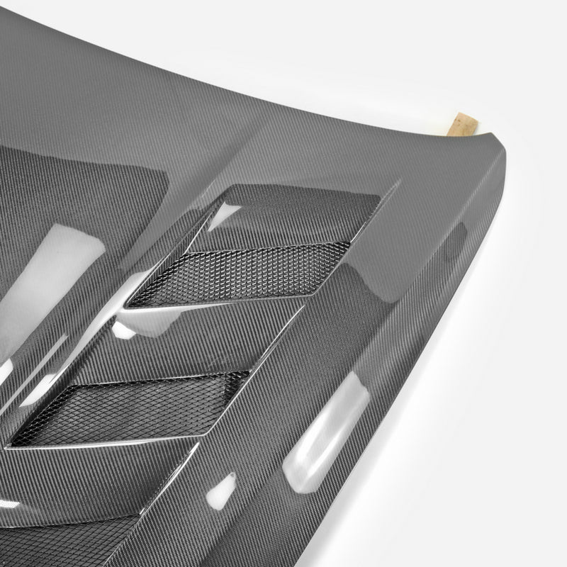 2022 Genesis G70 facelift AM Type hood