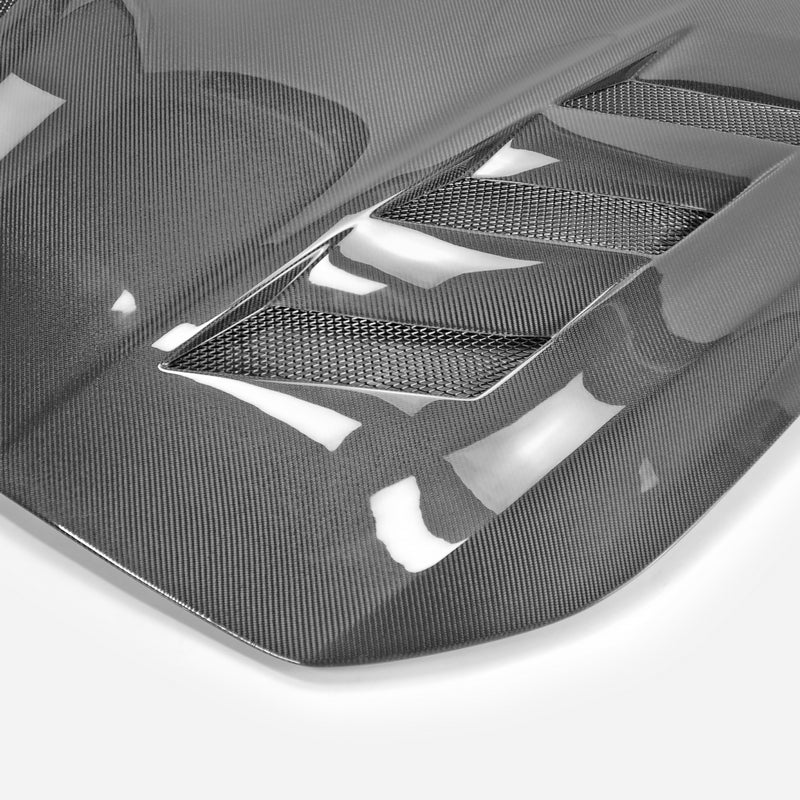 2022 Genesis G70 facelift AM Type hood