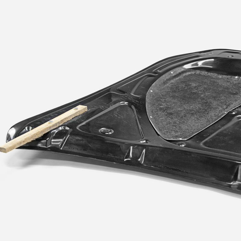2022 Genesis G70 faclift EPA2 Svelte hood