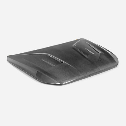 2022 Genesis G70 faclift EPA2 Svelte hood