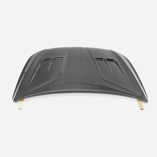 2022 Genesis G70 faclift EPA2 Svelte hood