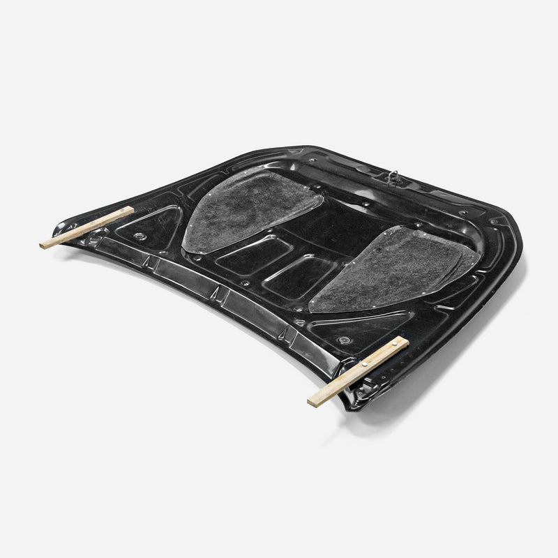 2022 Genesis G70 faclift EPA2 Svelte hood