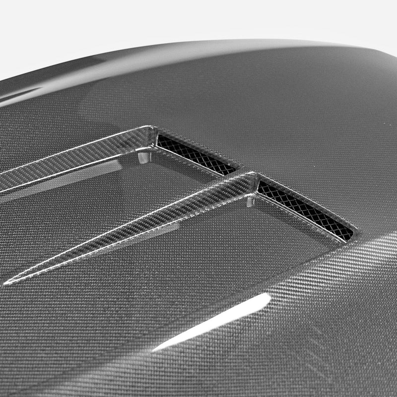 2022 Genesis G70 faclift EPA2 Svelte hood