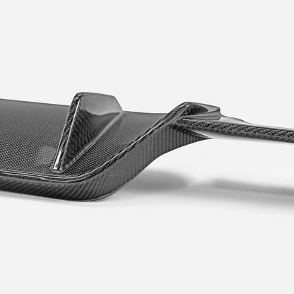 2022 Genesis G70 facelift ADK rear lip
