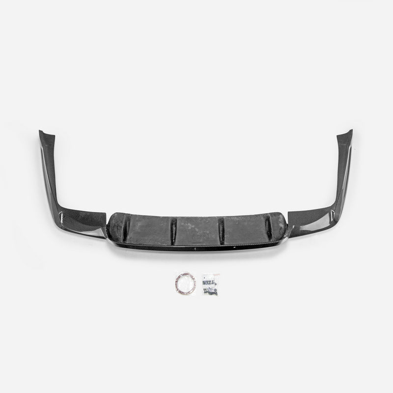 2022 Genesis G70 facelift ADK rear lip