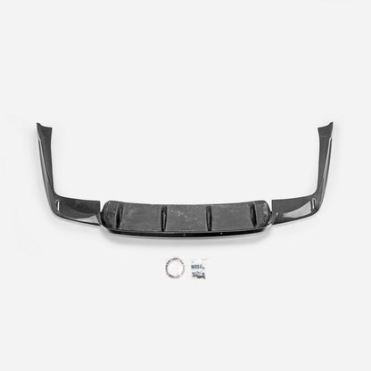 2022 Genesis G70 facelift ADK rear lip