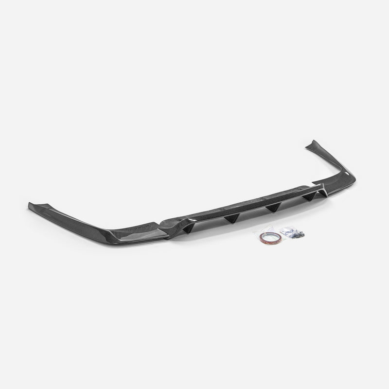 2022 Genesis G70 facelift ADK rear lip