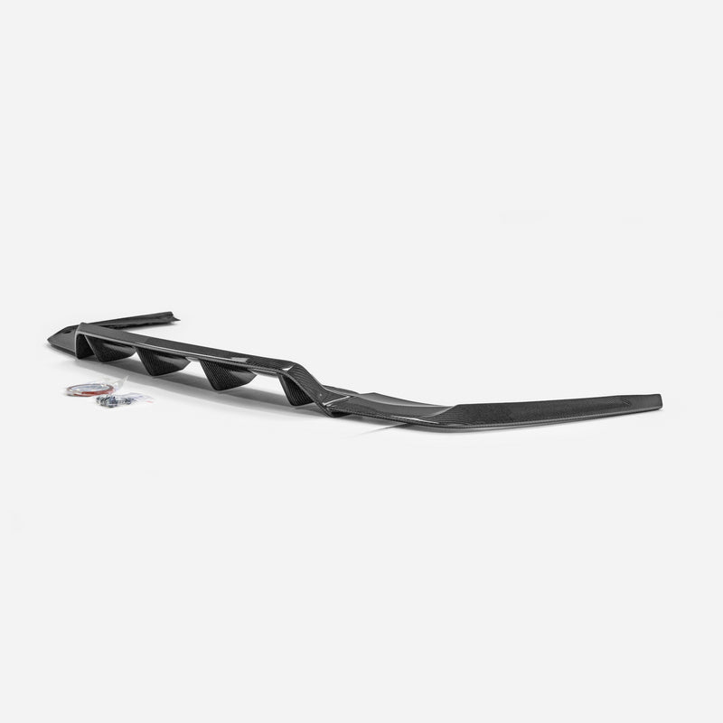 2022 Genesis G70 facelift ADK rear lip