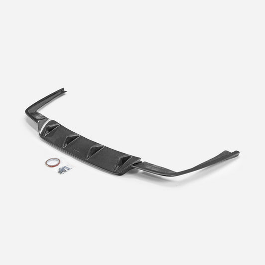 2022 Genesis G70 facelift ADK rear lip