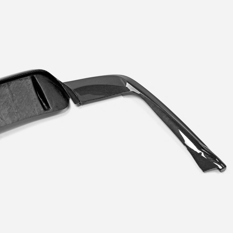 2022 Genesis G70 facelift EPA Kinesis rear diffuser 3Pcs