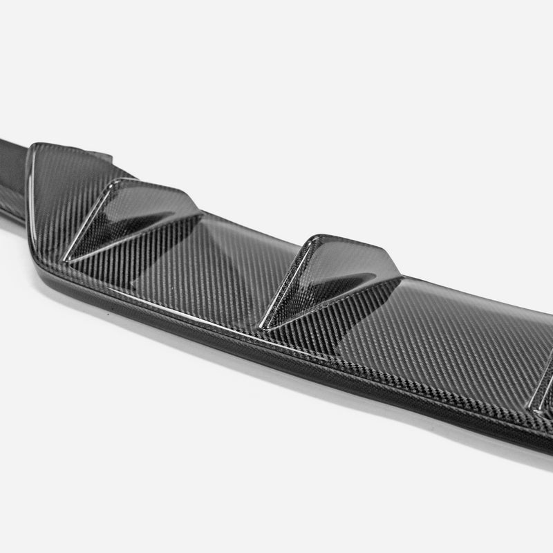 2022 Genesis G70 facelift EPA Kinesis rear diffuser 3Pcs