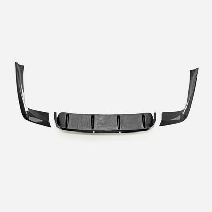 2022 Genesis G70 facelift EPA Kinesis rear diffuser 3Pcs