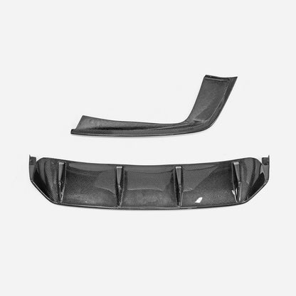 2022 Genesis G70 facelift EPA Kinesis rear diffuser 3Pcs