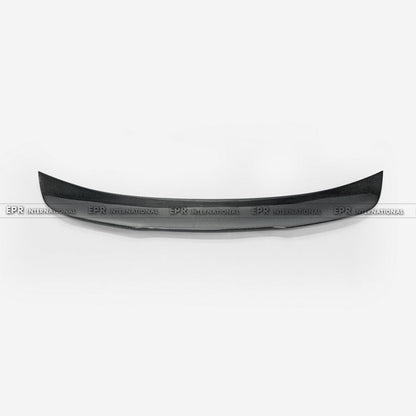 Hyundai Genesis G70 2022 facelift EPA Type 1 rear spoiler