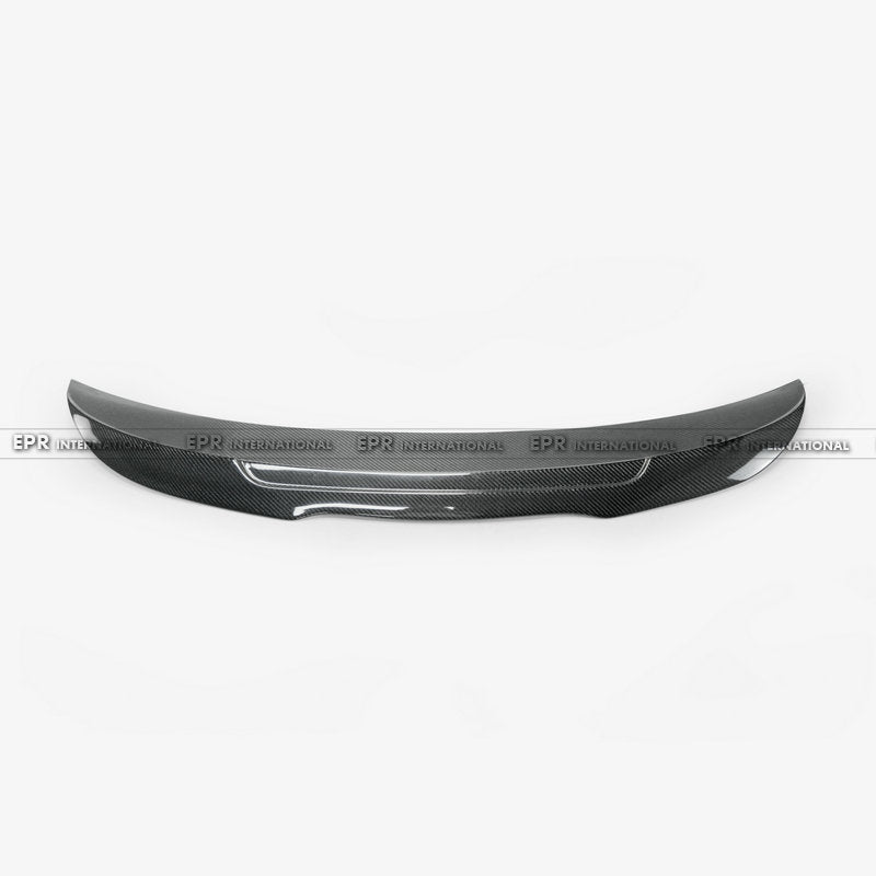Hyundai Genesis G70 2022 facelift EPA Type 1 rear spoiler