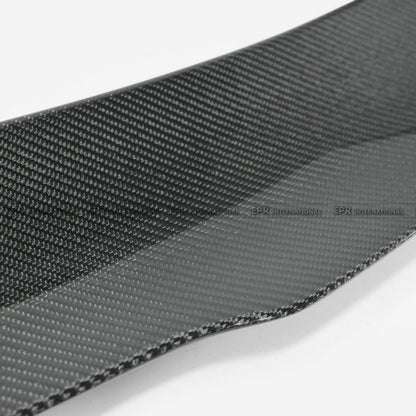 Hyundai Genesis G70 2022 facelift EPA Type 1 rear spoiler