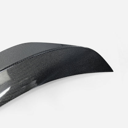 2022 Genesis G70 facelift EPA Type 2 rear spoiler