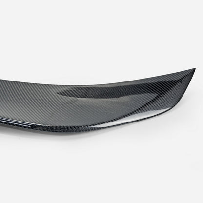 2022 Genesis G70 facelift EPA Type 2 rear spoiler