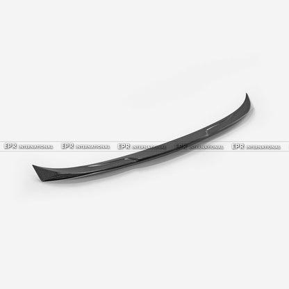 Genesis 2022 G70 facelift Hyperblade rear middle spoiler (For shooting brake model only)