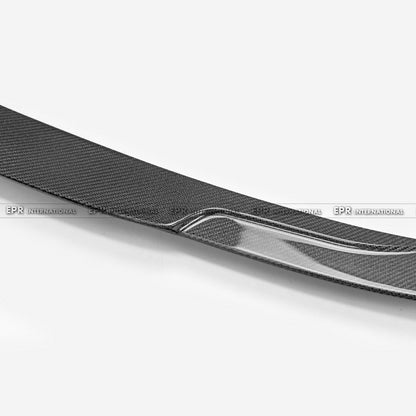 Genesis 2022 G70 facelift Hyperblade rear middle spoiler (For shooting brake model only)