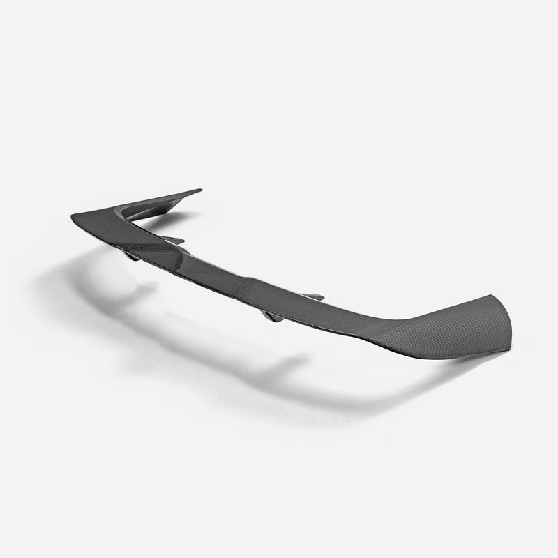 Genesis G70 2022 facelift Hyperblade rear roof spoiler (For shooting brake model only)