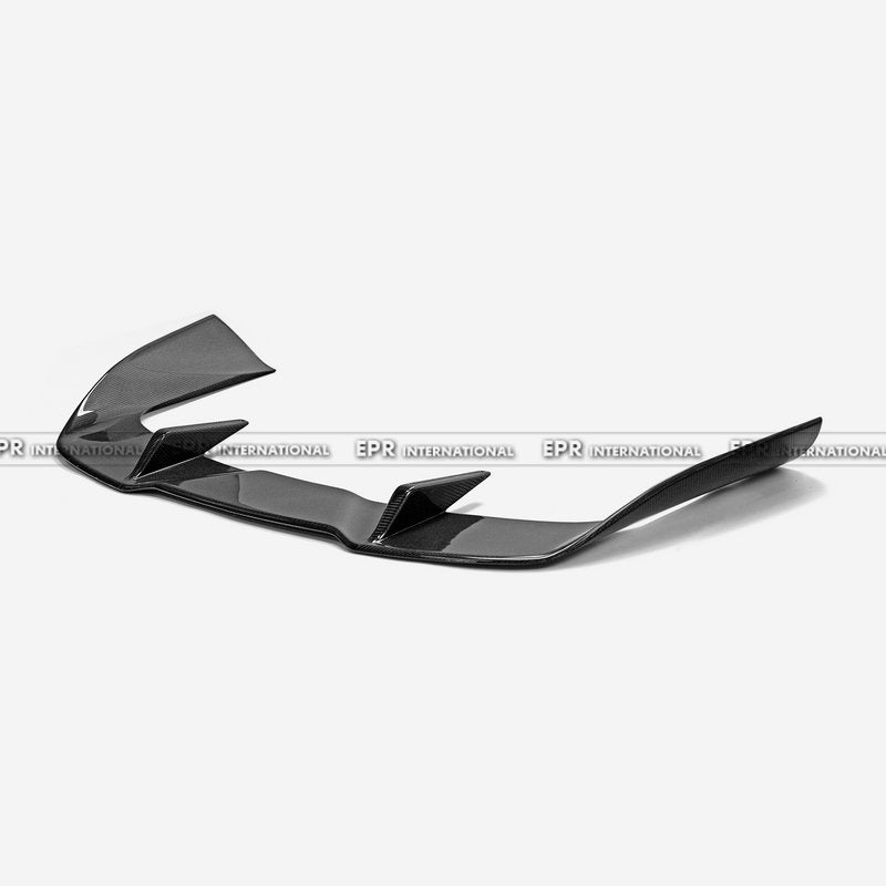 Genesis G70 2022 facelift Hyperblade rear roof spoiler