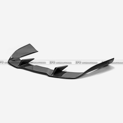 Genesis G70 2022 facelift Hyperblade rear roof spoiler