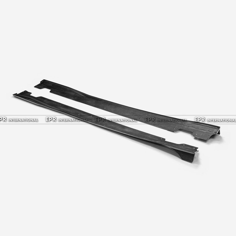 Genesis 2022 G70 facelift Hyperblade side skirt (For shooting brake model only)