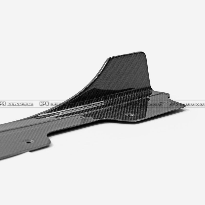 Genesis 2022 G70 facelift Hyperblade side skirt (For shooting brake model only)