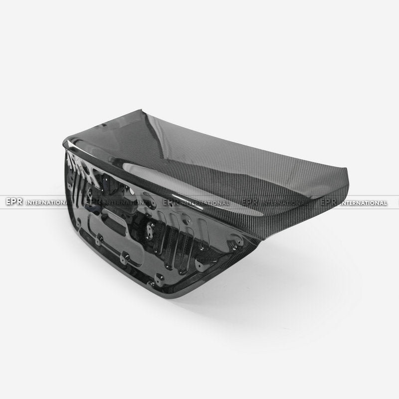 Hyundai Genesis G70 2022 facelift OEM rear trunk