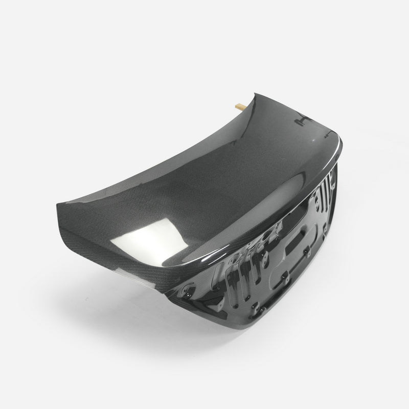 Hyundai Genesis G70 2022 facelift OEM rear trunk