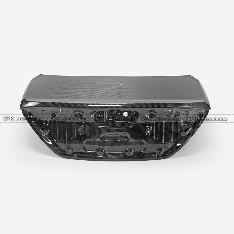 Hyundai Genesis G70 2022 facelift OEM rear trunk