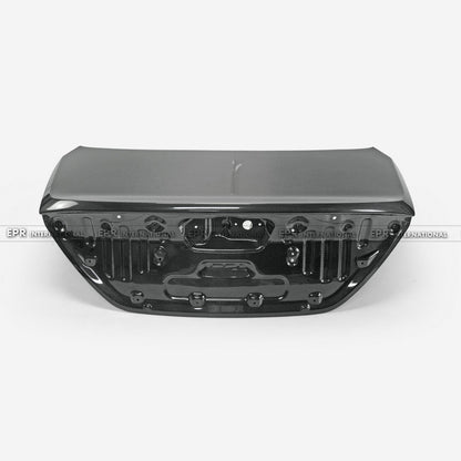 Hyundai Genesis G70 2022 facelift OEM rear trunk