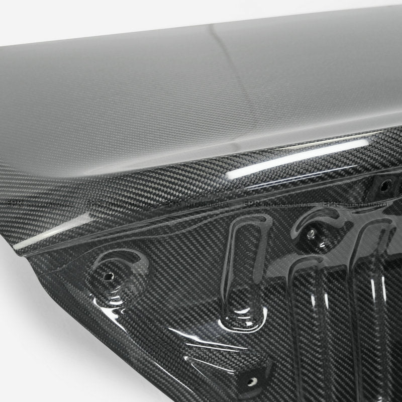 Hyundai Genesis G70 2022 facelift OEM rear trunk
