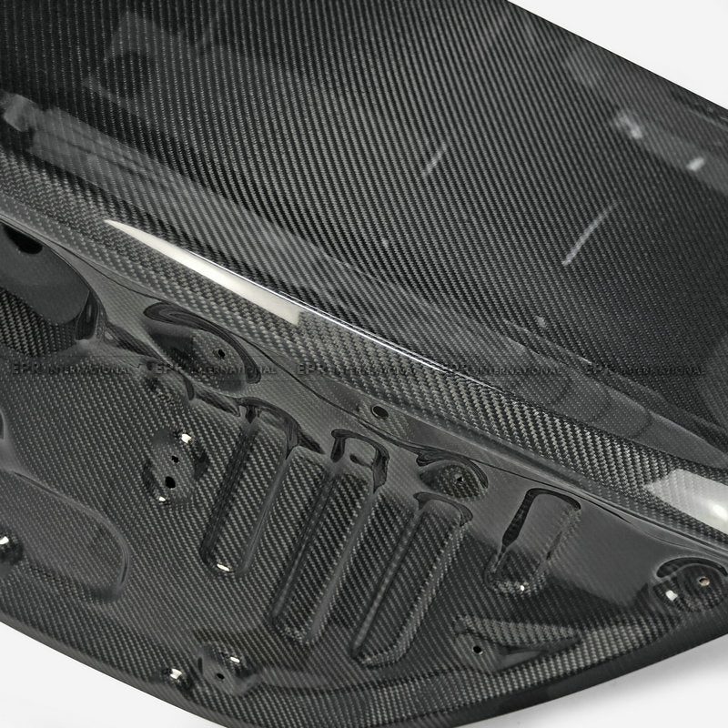 Hyundai Genesis G70 2022 facelift OEM rear trunk
