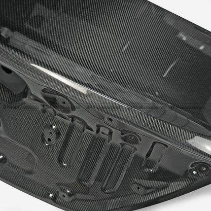 Hyundai Genesis G70 2022 facelift OEM rear trunk