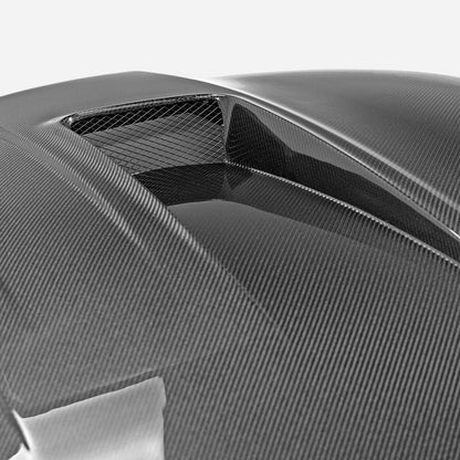BMW M3 G80 Sedan M4 G82 Coupe N Type Carbon fiber front hood