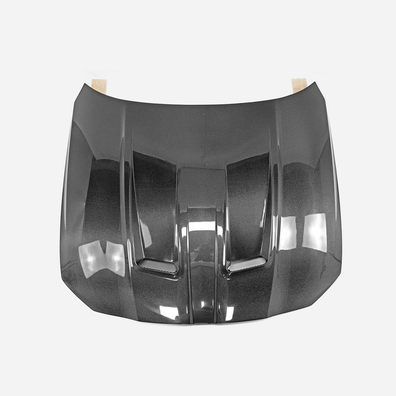 BMW M3 G80 Sedan M4 G82 Coupe N Type Carbon fiber front hood