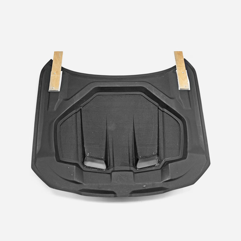 BMW M3 G80 Sedan M4 G82 Coupe N Type Carbon fiber front hood