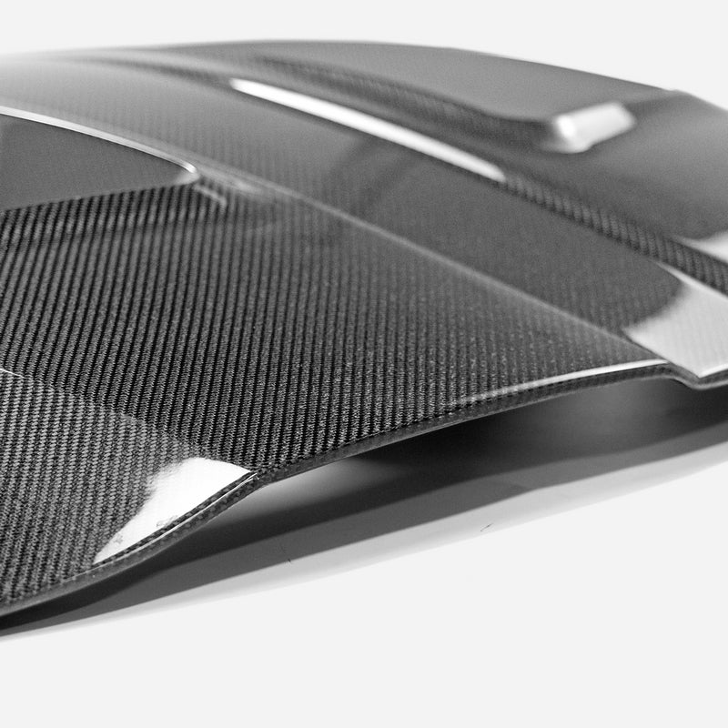 BMW M3 G80 Sedan M4 G82 Coupe N Type Carbon fiber front hood