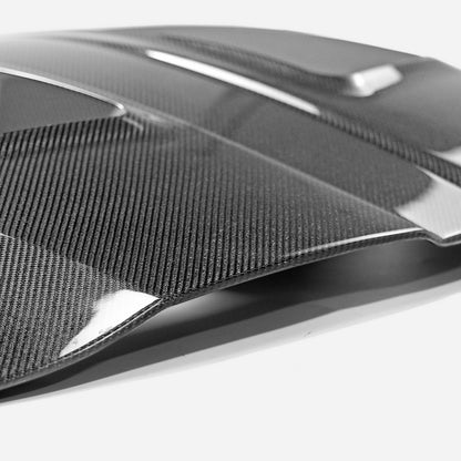 BMW M3 G80 Sedan M4 G82 Coupe N Type Carbon fiber front hood
