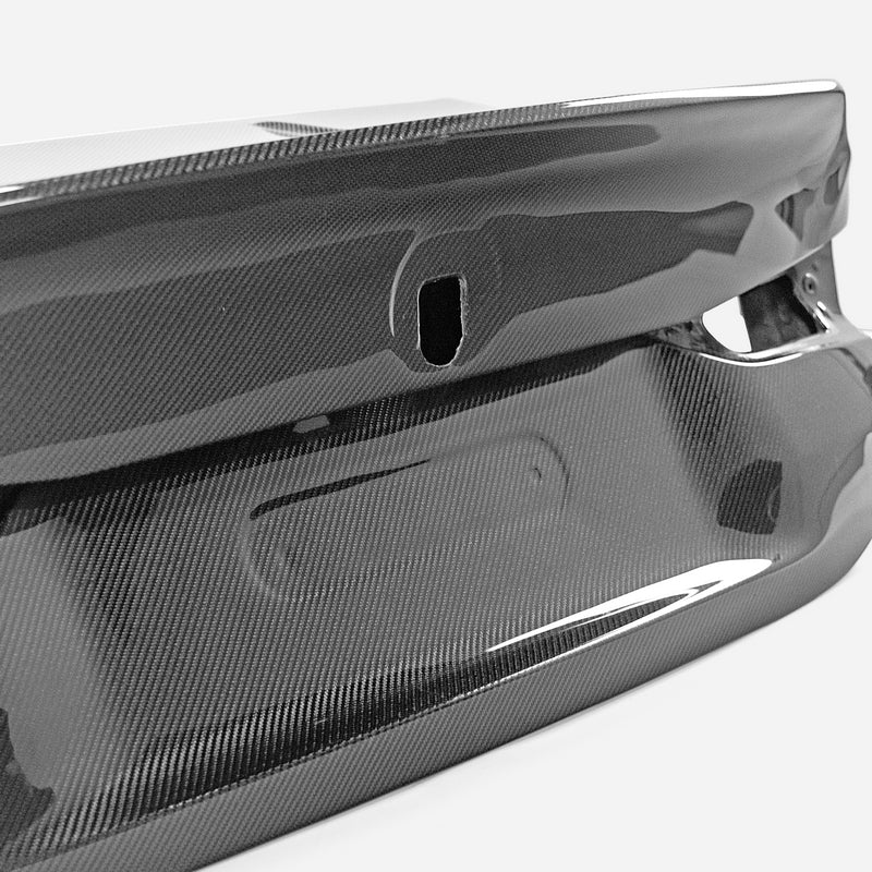 BMW 4 Series G22 M4 Coupe G82 CS Type rear trunk