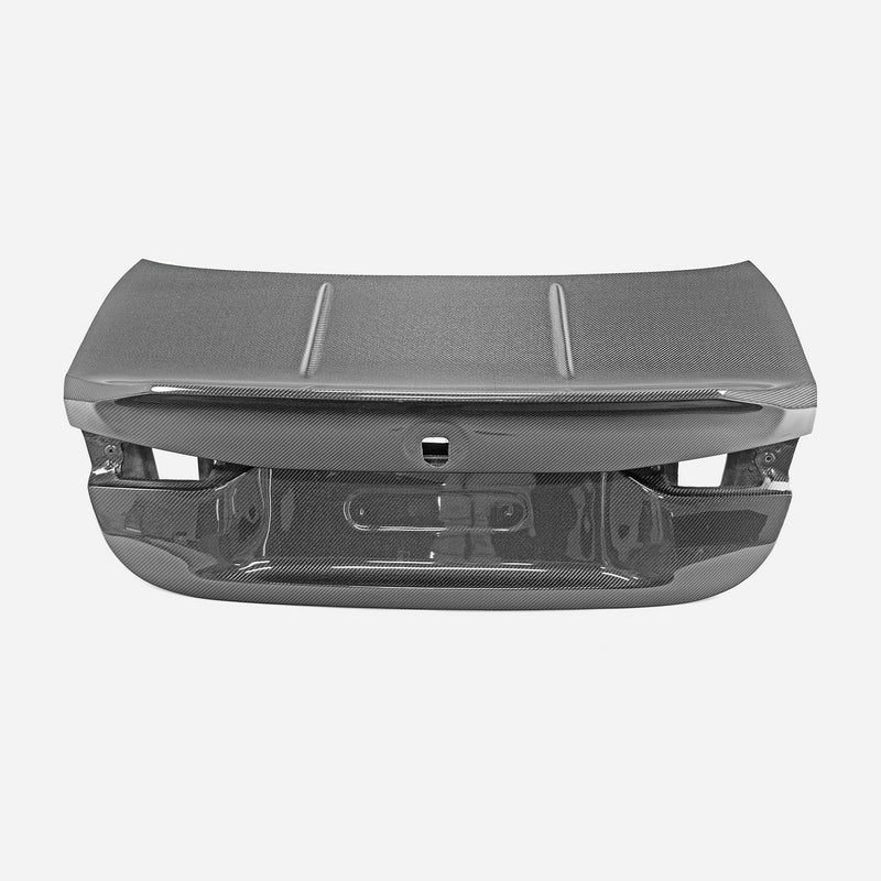 BMW 4 Series G22 M4 Coupe G82 CS Type rear trunk