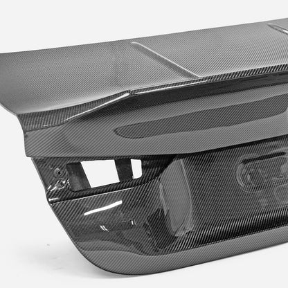 BMW 4 Series G22 M4 Coupe G82 CS Type rear trunk