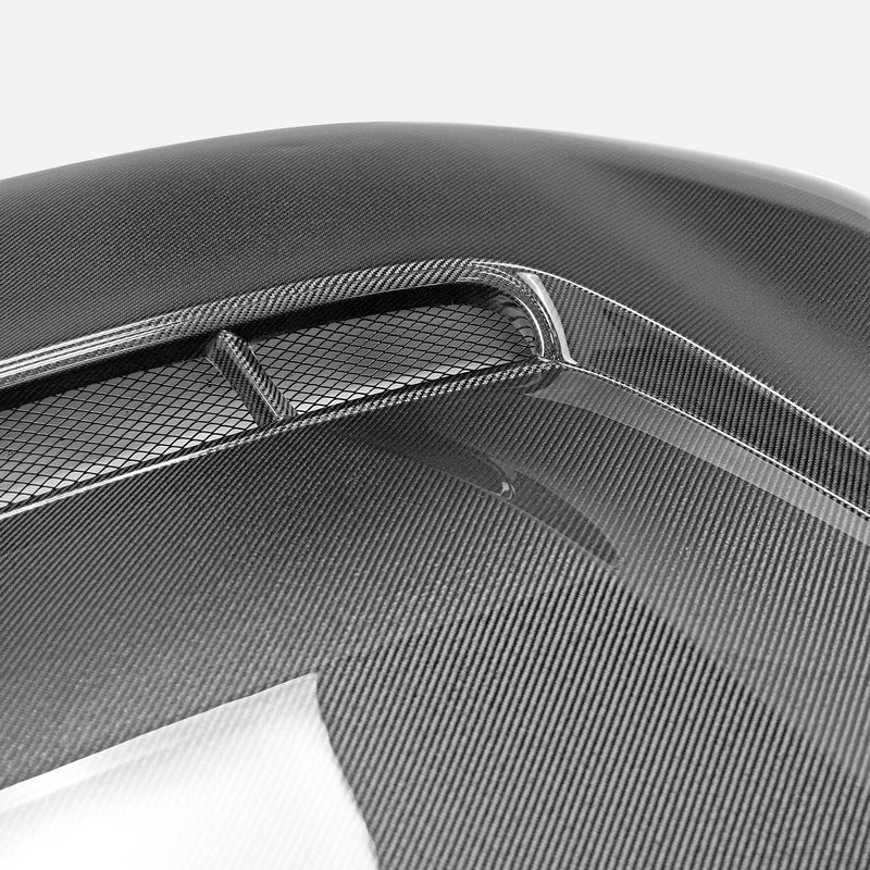 BMW M2 G87 CS Type Carbon fiber front hood