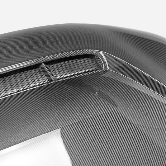 BMW M2 G87 CS Type Carbon fiber front hood