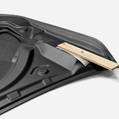 BMW M2 G87 CS Type Carbon fiber front hood