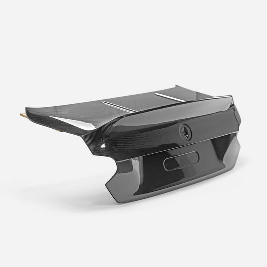 BMW M2 G87 G24 CS Type Carbon fiber rear trunk